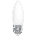 Electrum Лампочка Electrum C37 60W  E27 мат. (A-IC-0386)