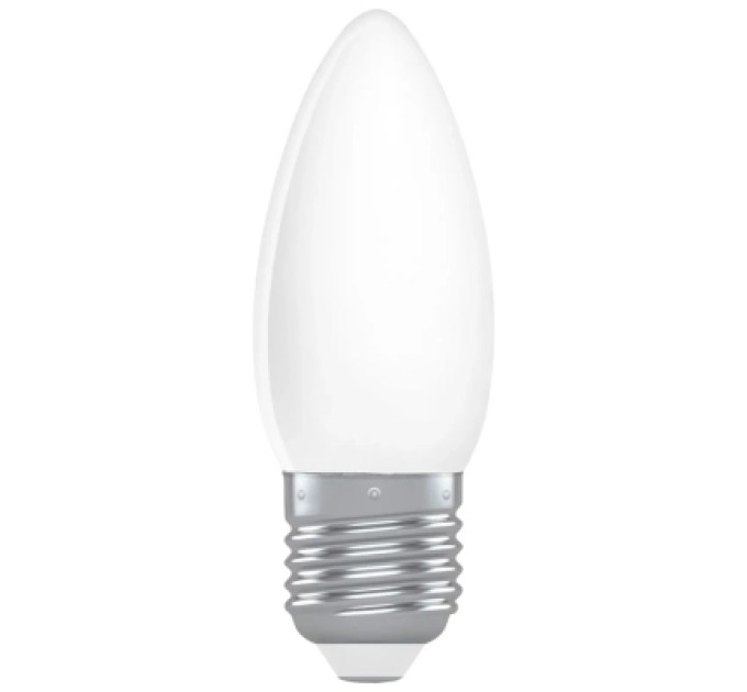 Electrum Лампочка Electrum C37 60W  E27 мат. (A-IC-0386)