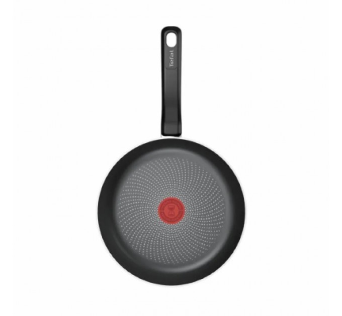 Tefal Сковорода Tefal So'' Light 24 см, алюміній, бакеліт, скло, чорний (H0560442_SET)
