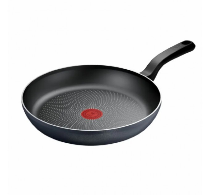 Tefal Сковорода Tefal So'' Light 28 см, алюміній, бакеліт, скло, чорний (H0560642_SET)