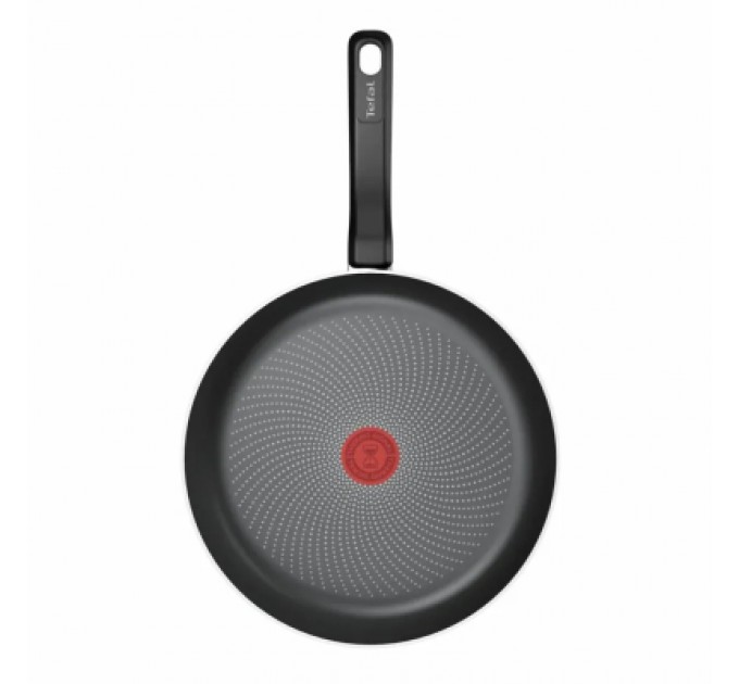 Tefal Сковорода Tefal So'' Light 28 см, алюміній, бакеліт, скло, чорний (H0560642_SET)