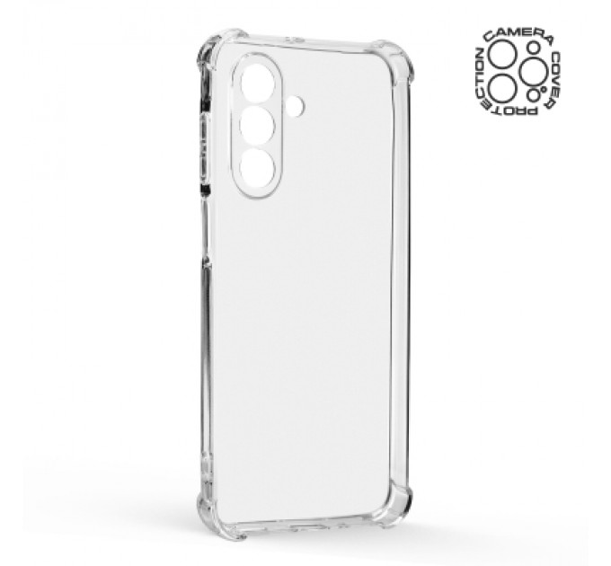 Armorstandart Чохол до мобільного телефона Armorstandart Air Force Samsung A17 4G Clear (ARM86526)