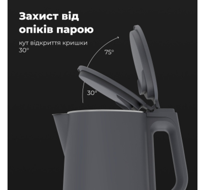 AENO Електрочайник AENO EK4 (AEK0004)