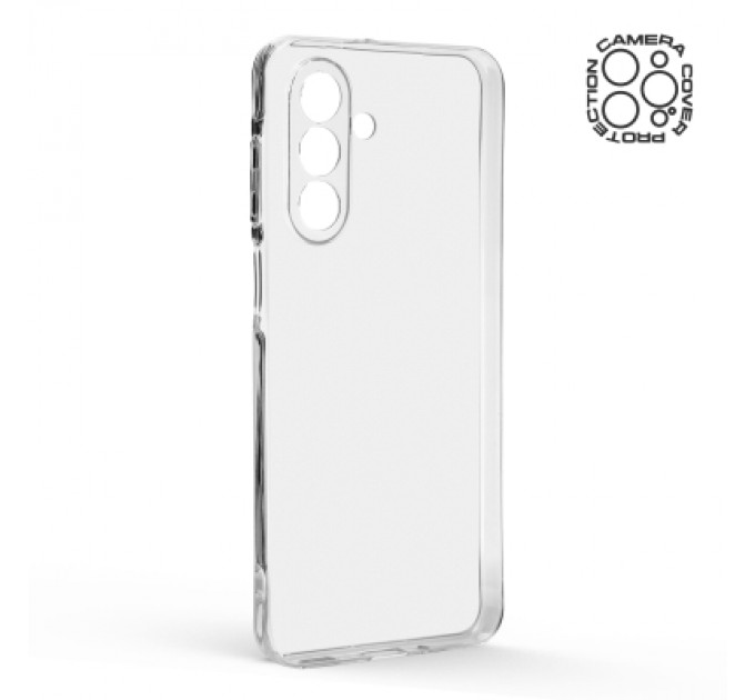 Armorstandart Чохол до мобільного телефона Armorstandart Air Samsung A17 4G Clear (ARM86530)