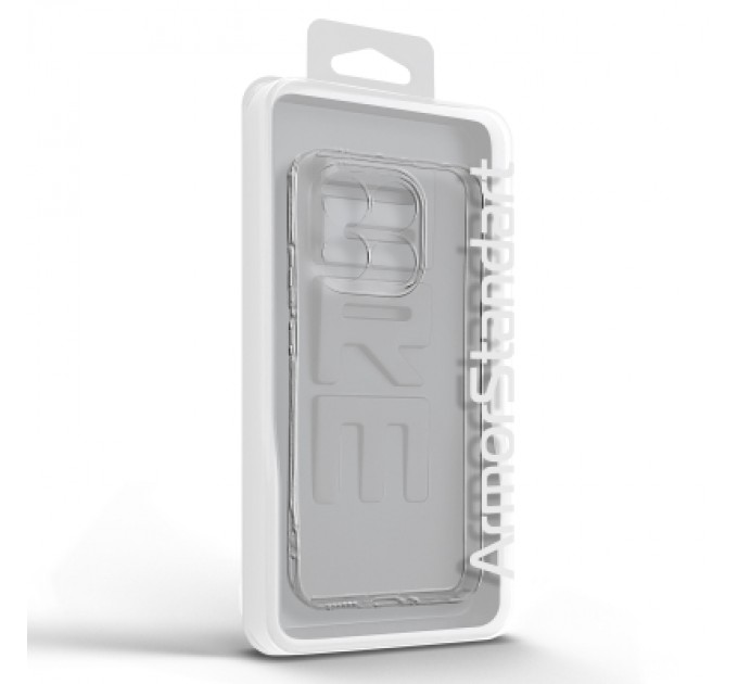 Armorstandart Чохол до мобільного телефона Armorstandart Air Xiaomi 15T 5G Clear (ARM86979)