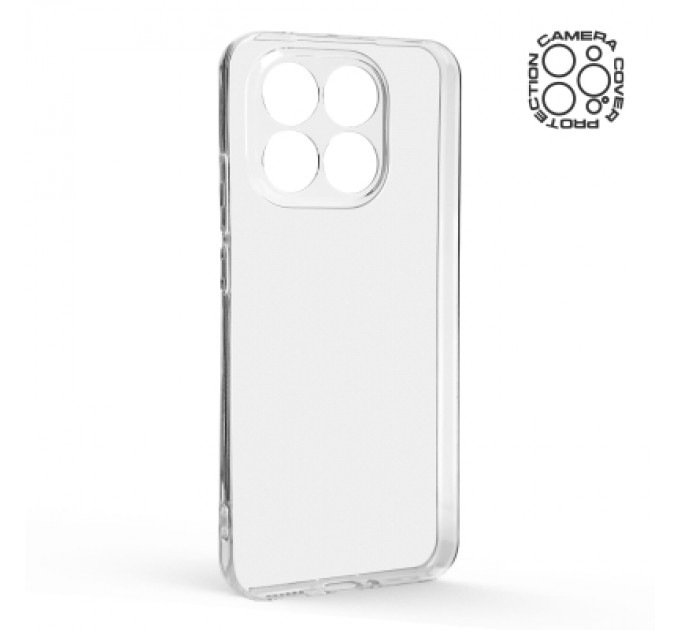 Armorstandart Чохол до мобільного телефона Armorstandart Air Xiaomi 15T 5G Clear (ARM86979)