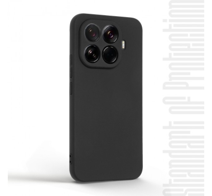 Armorstandart Чохол до мобільного телефона Armorstandart Matte Slim Fit Xiaomi 15T Pro 5G Black (ARM86994)