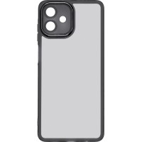 Чохол до мобільного телефона Armorstandart Shade Samsung A07 4G Black (ARM87070)