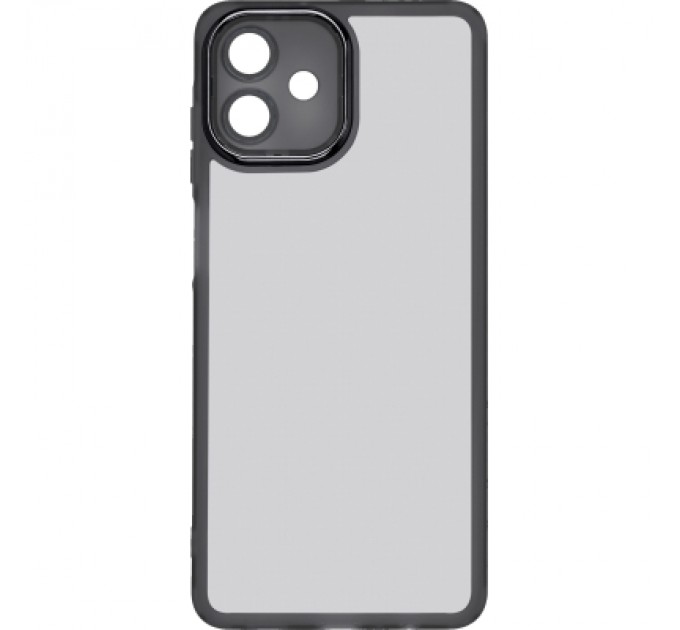 Armorstandart Чохол до мобільного телефона Armorstandart Shade Samsung A07 4G Black (ARM87070)