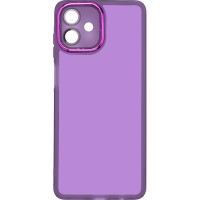 Чохол до мобільного телефона Armorstandart Shade Samsung A07 4G Dark Violet (ARM87073)