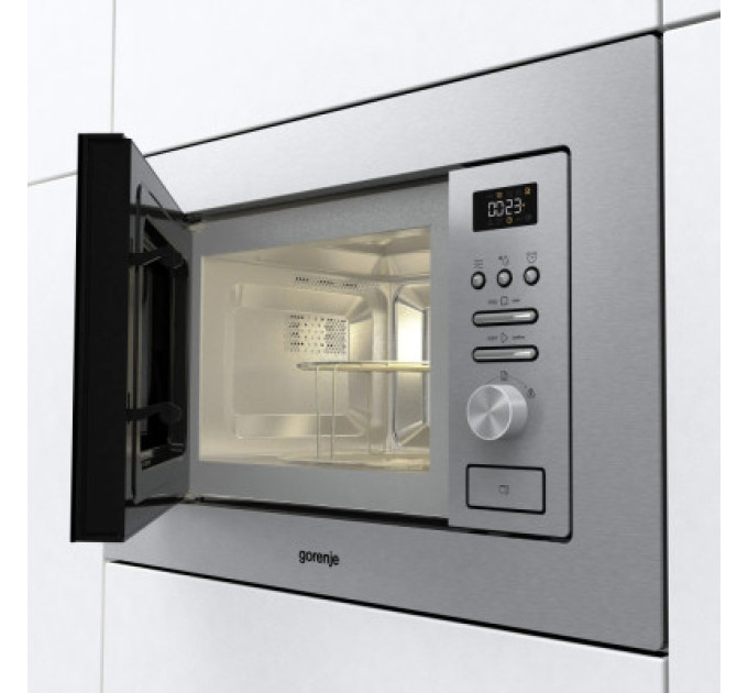 Gorenje Мікрохвильова піч Gorenje BM201AG1X