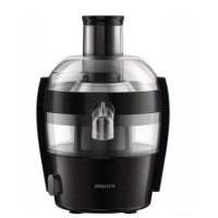 Соковижималка Philips HR1832/00