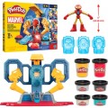 Hasbro Набір для творчості Hasbro Play-Doh Marvel Айрон-Мен "Залізна людина" (G0035)