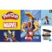Hasbro Набір для творчості Hasbro Play-Doh Marvel Айрон-Мен "Залізна людина" (G0035)
