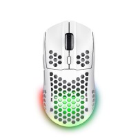 Мишка Trust GXT 929 Helox Wireless/USB-A White (25390)