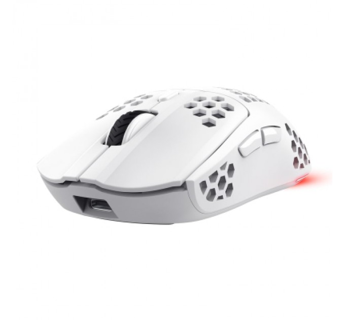 Trust Мишка Trust GXT 929 Helox Wireless/USB-A White (25390)