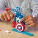Hasbro Набір для творчості Hasbro Play-Doh Marvel Пригоди героїв з масою для ліплення (G0333)
