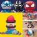 Hasbro Набір для творчості Hasbro Play-Doh Marvel Пригоди героїв з масою для ліплення (G0333)