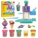 Hasbro Набір для творчості Hasbro Play-Doh Райдужний вихор морозива (G0028)