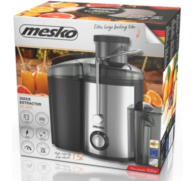 Mesko Соковижималка Mesko MS4126B