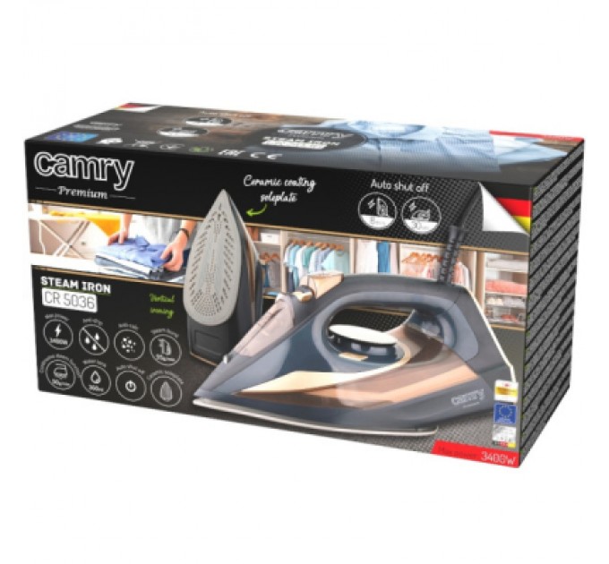 Camry Праска Camry CR 5036