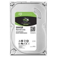 Накопичувач HDD SATA 500GB Seagate BarraCuda 7200rpm 32MB (ST500DM009) Refurbished Накопичувач HDD SATA 500GB Seagate BarraCuda 7200rpm 32MB (ST500DM009) Refurbished