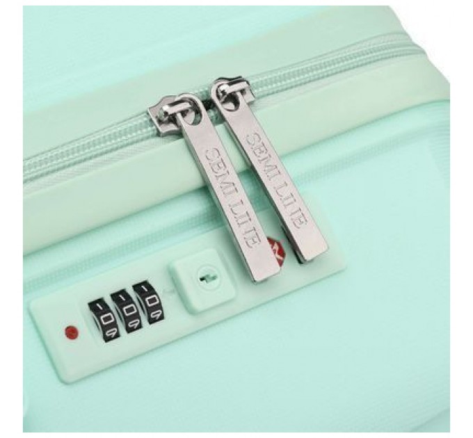 Semi Line Валіза Semi Line 24" (M) Mint (T5831-2) (DAS303204)