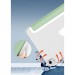 BeCover Чохол до планшета BeCover Soft Edge Pencil Apple iPad mini 6 2021 Green (706805)