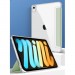 BeCover Чохол до планшета BeCover Soft Edge Pencil Apple iPad mini 6 2021 Green (706805)
