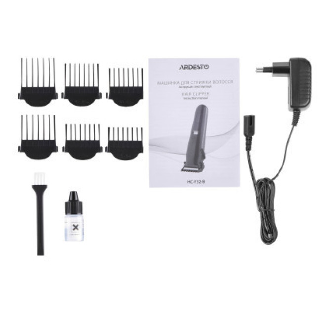 Ardesto Машинка для стрижки Ardesto HC-Y32-B