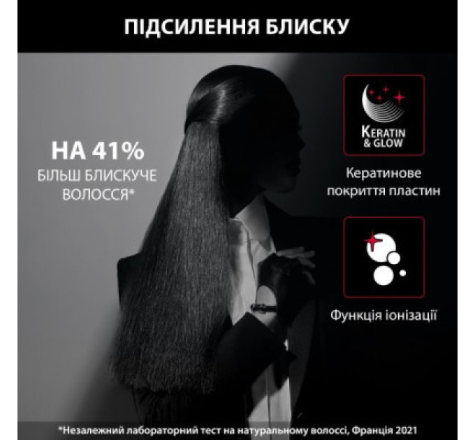 Rowenta Вирівнювач для волосся Rowenta SF466LF0