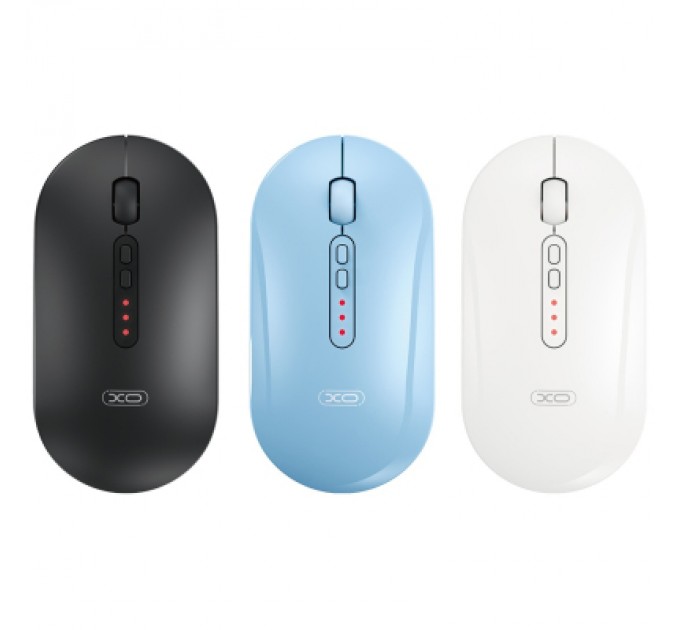 XO Мишка XO M13 Wireless White (M13 White)