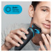 Braun Електробритва Braun Series 5 51-M1000s BLACK / MINT