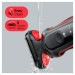 Braun Електробритва Braun Series 5 51-R1000s BLACK / RED