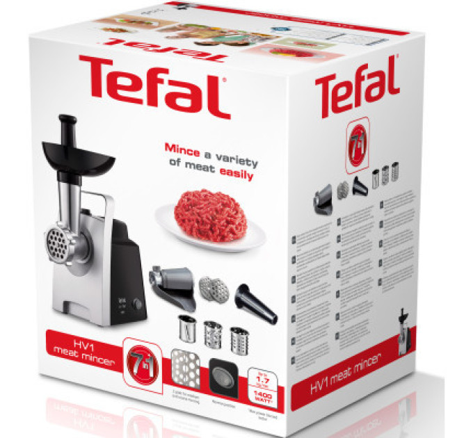 Tefal М'ясорубка Tefal NE109838