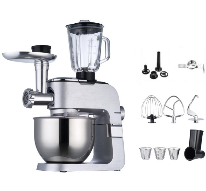 Ardesto Кухонний комбайн Ardesto KMCH-K1500SS