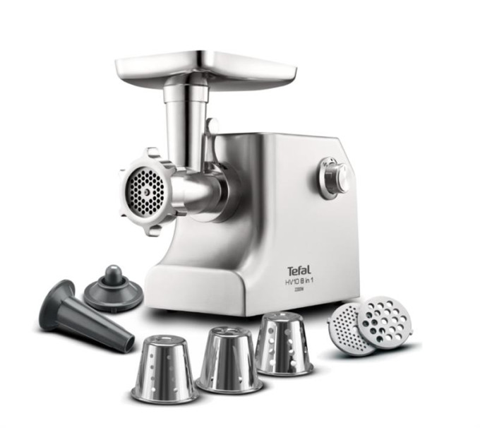 Tefal М'ясорубка Tefal NE858D38