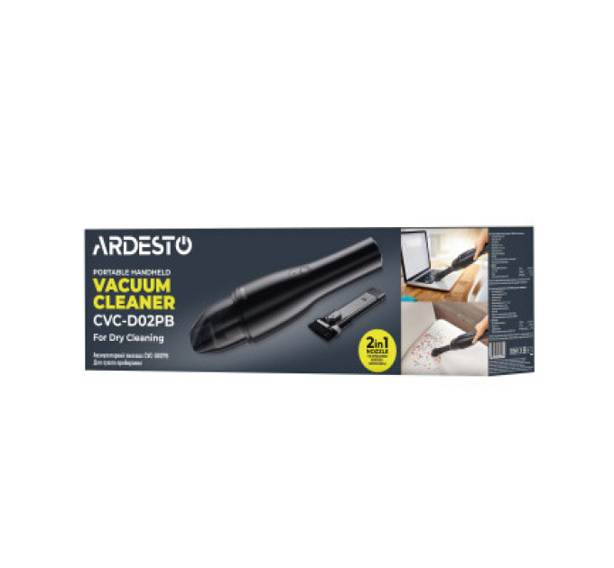 Ardesto Пилосос Ardesto CVC-D02PB