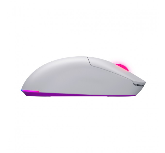 Hator Миша бездротова Hator Quasar 3 Ultra 8K Wireless White (HTM771)