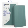 BeCover Чохол до планшета BeCover Tri Fold Soft TPU Apple iPad mini 6 2021 Dark Green (706721)