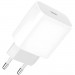 Denmen Зарядний пристрій Denmen USB-C PD20W 3.6A white (DM-DC06-WH)