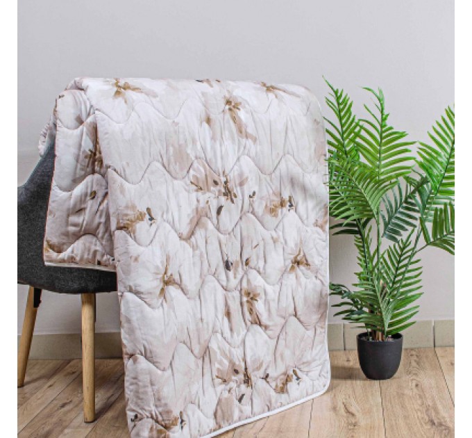 Home Line Ковдра Home Line стьобана, масло 140 х 210 см (192161)