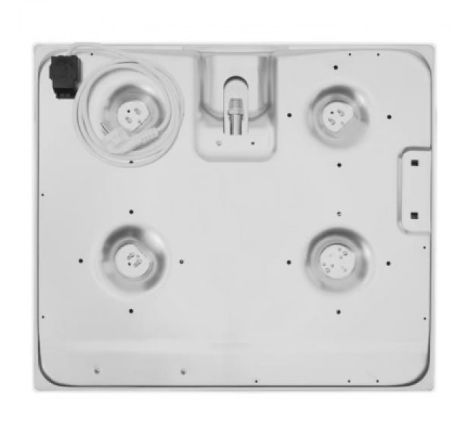 Hansa Варочна поверхня Hansa BHGW630502