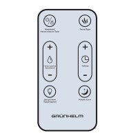 Зволожувач повітря Grunhelm GHF-40MD