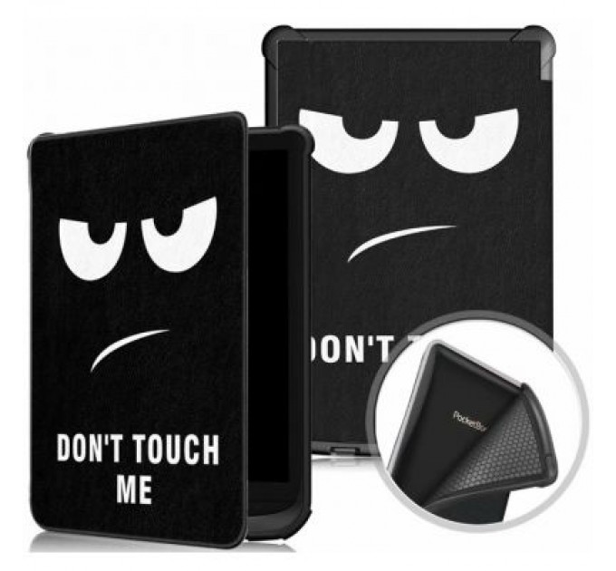 BeCover Чохол до електронної книги BeCover Pocketbook 6" 606/616/617/627/628/632/633 Don't Touch (707160)