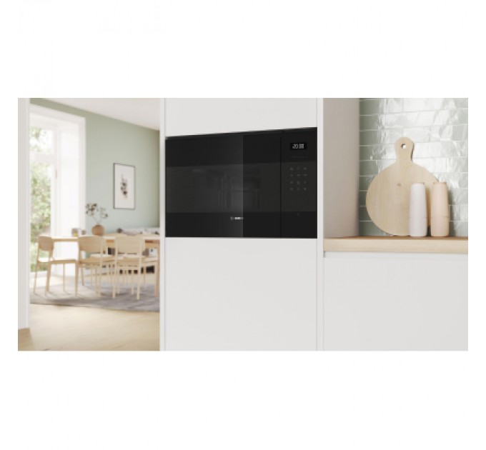 Bosch Мікрохвильова піч Bosch BEL554MB2