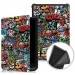 BeCover Чохол до електронної книги BeCover Pocketbook 6" 606/616/617/627/628/632/633 Graffiti (707161)