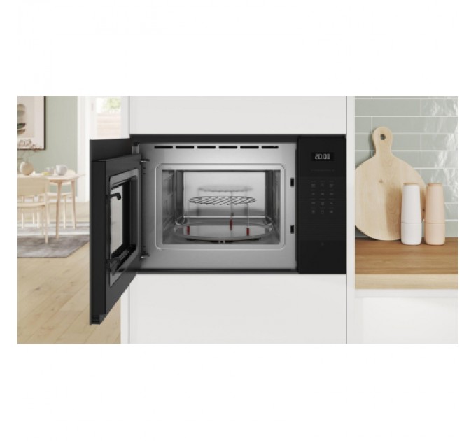 Bosch Мікрохвильова піч Bosch BEL554MB2