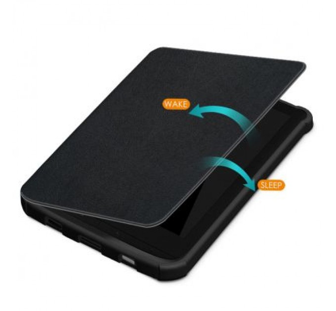 BeCover Чохол до електронної книги BeCover Pocketbook 6" 606/616/617/627/628/632/633 Graffiti (707161)