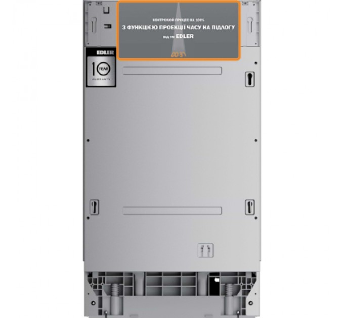 Edler Посудомийна машина Edler EBD-4525P